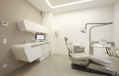 Clinic interior design